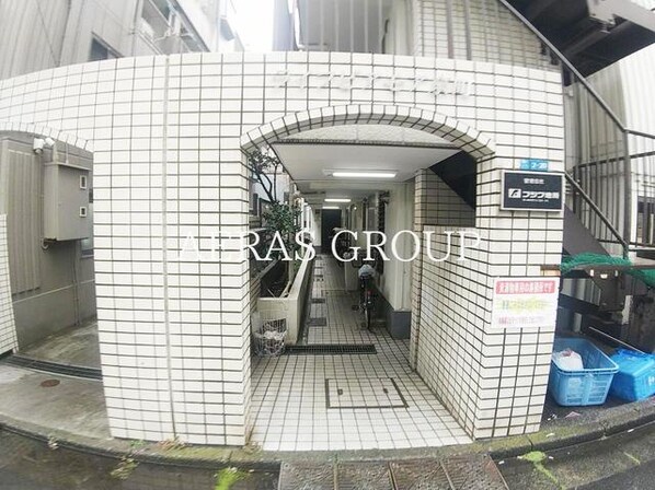 ライフピアモア京町の物件外観写真